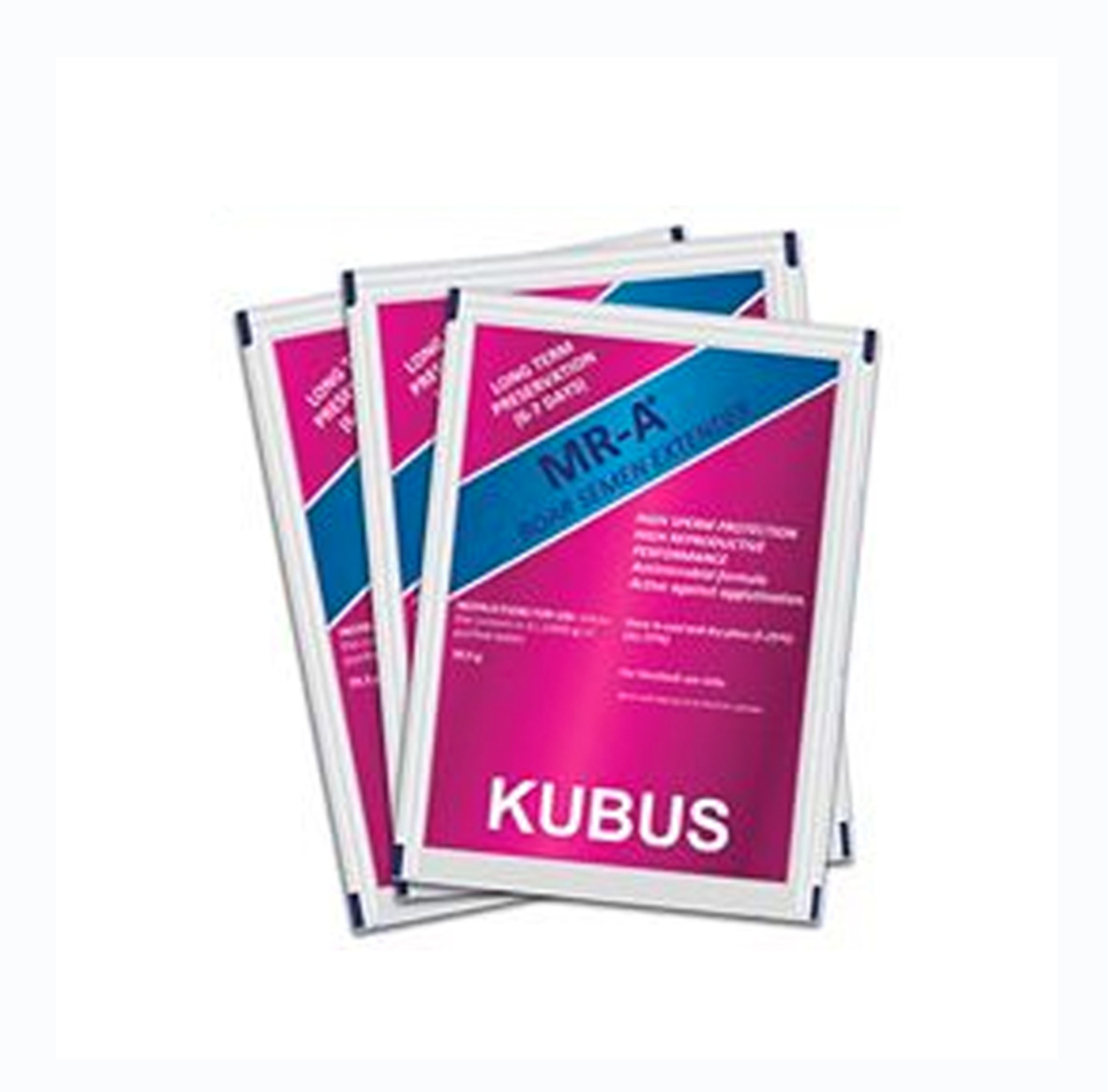DILUYENTE ANTIX MARCA KUBUS protección extra al semen de verraco durante su procesamiento y almacenamiento
